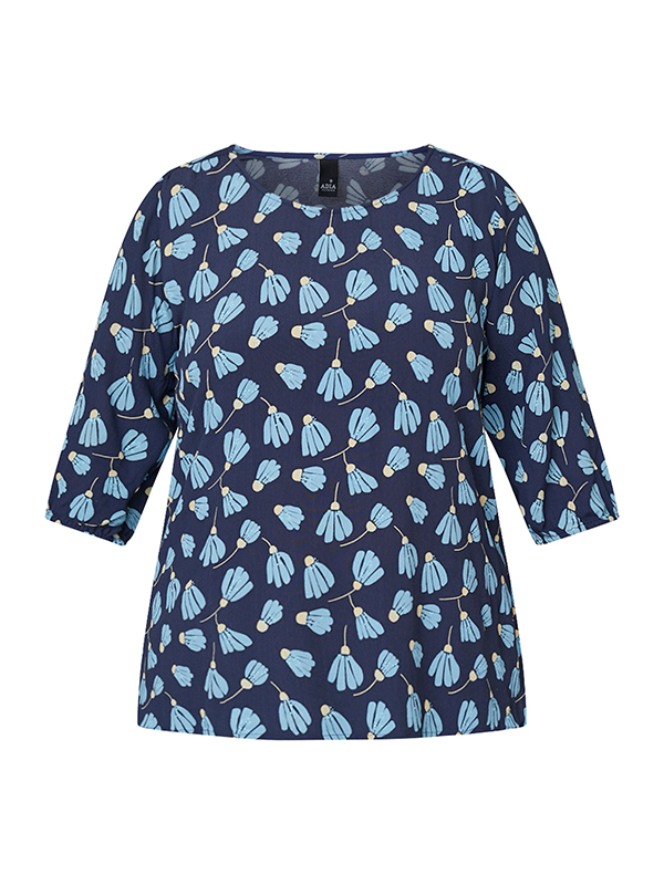 ADFILIPA - Plus Size Bluse fra Adia