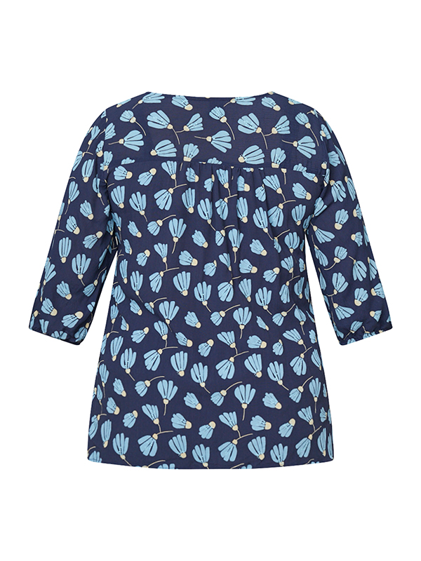 ADFILIPA - Plus Size Bluse fra Adia