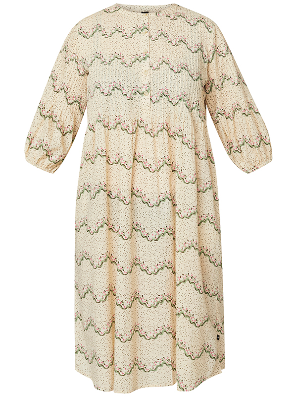 ADFILLUCCA - Plus Size Kjole fra Adia