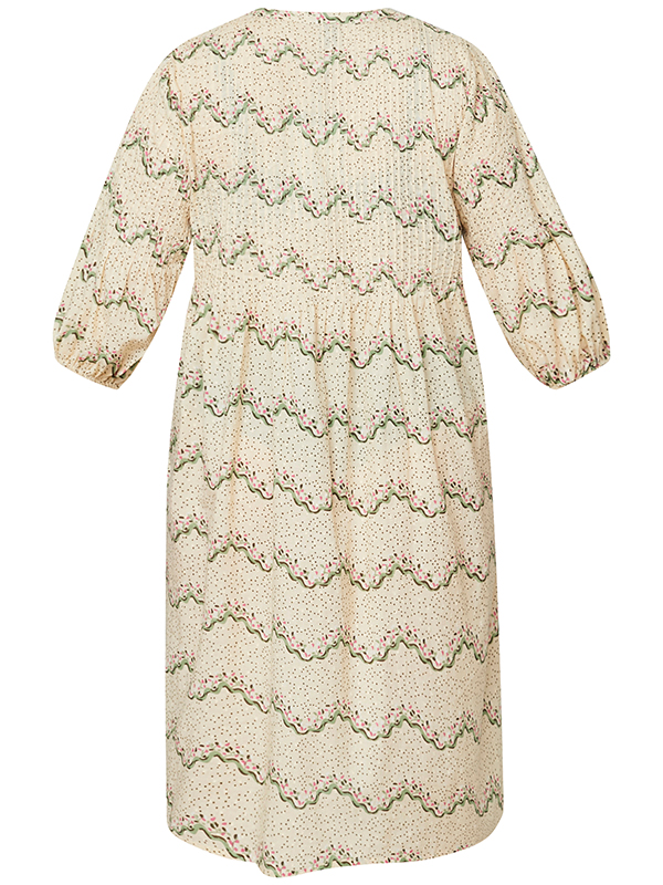 ADFILLUCCA - Plus Size Kjole fra Adia