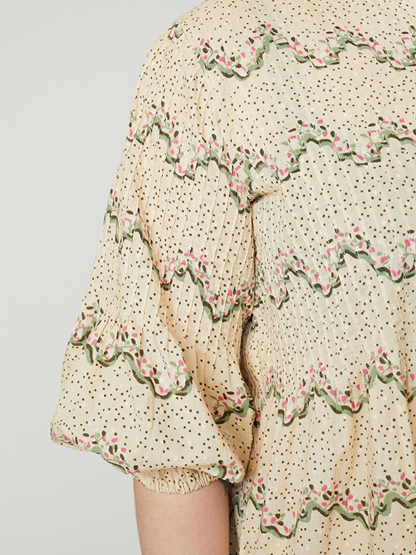 ADFILLUCCA - Plus Size Kjole fra Adia