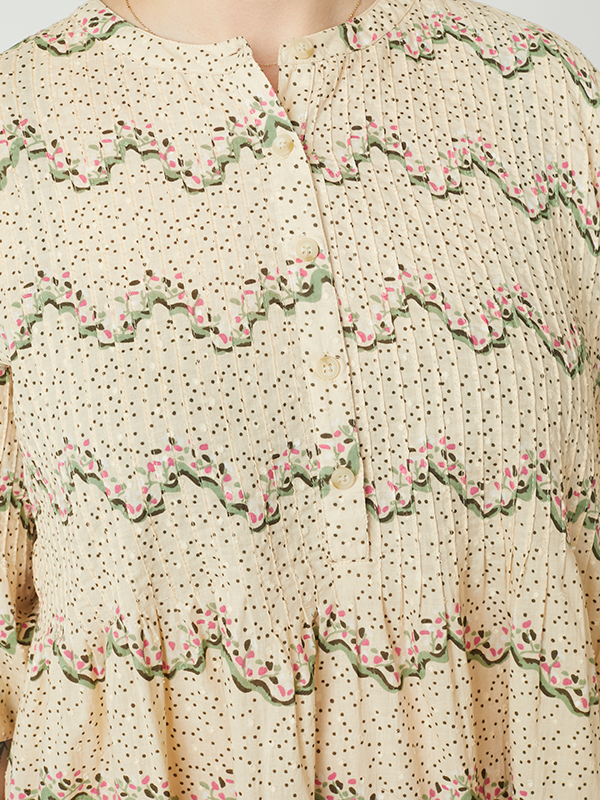 ADFILLUCCA - Plus Size Kjole fra Adia