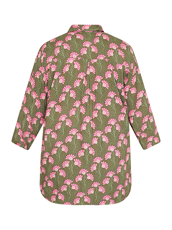 ADFLAVIA - Plus Size Skjorte fra Adia