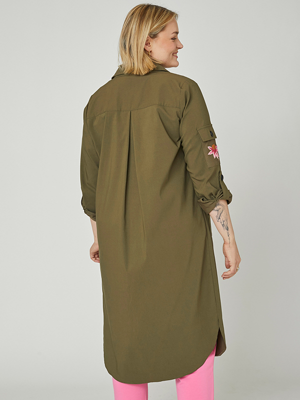 ADFRAUKE - Plus Size Kjole fra Adia