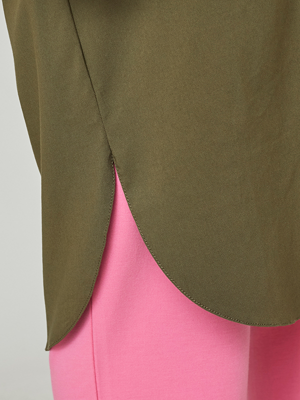 ADFRAUKE - Plus Size Kjole fra Adia