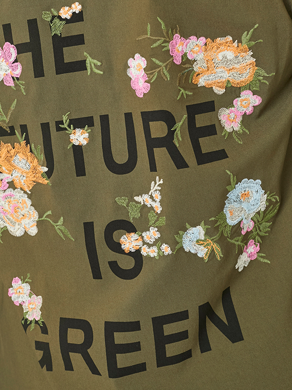 ADFREDERIKKA - Plus Size Skjorte fra Adia