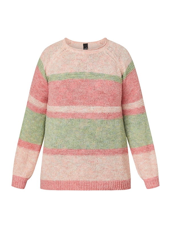 ADFRIDBORG - Plus Size Genser fra Adia