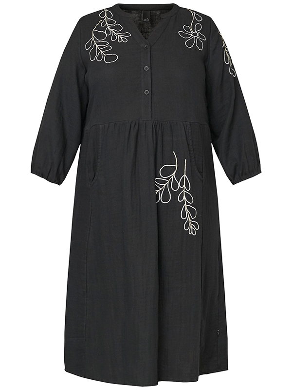 ADFULLA - Plus Size Kjole fra Adia