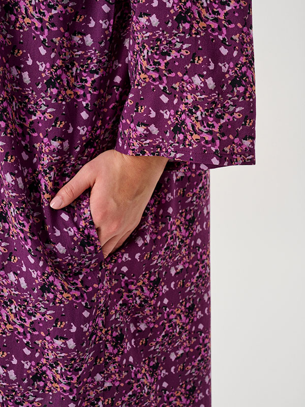 ADGABRIELLE - Plus Size Kjole fra Adia