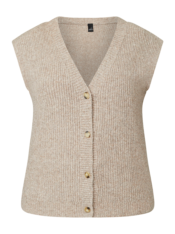ADGAMMA - Plus Size Vest fra Adia