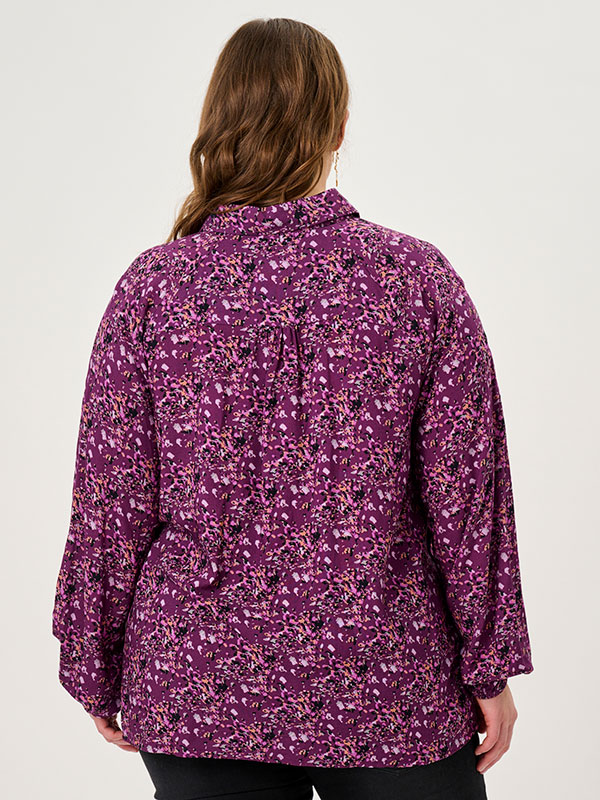 ADGEIRA - Plus Size Skjorte fra Adia
