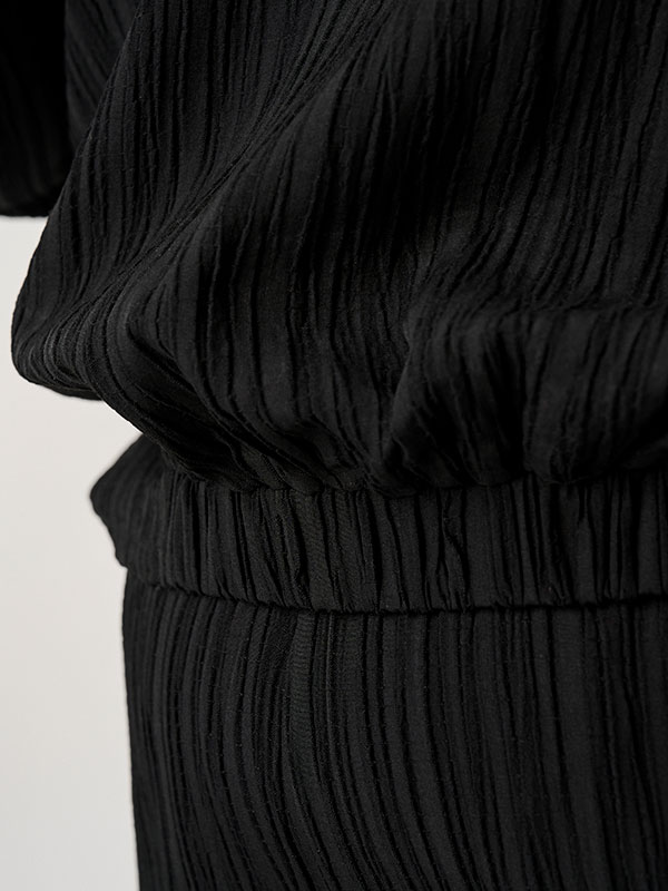 ADGELA - Plus Size Bluse fra Adia