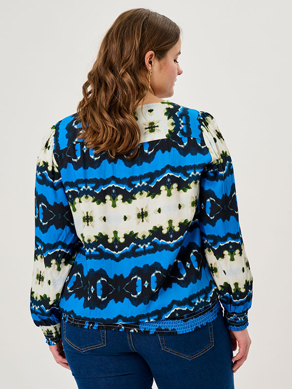 ADGIANNINA - Plus Size Bluse fra Adia