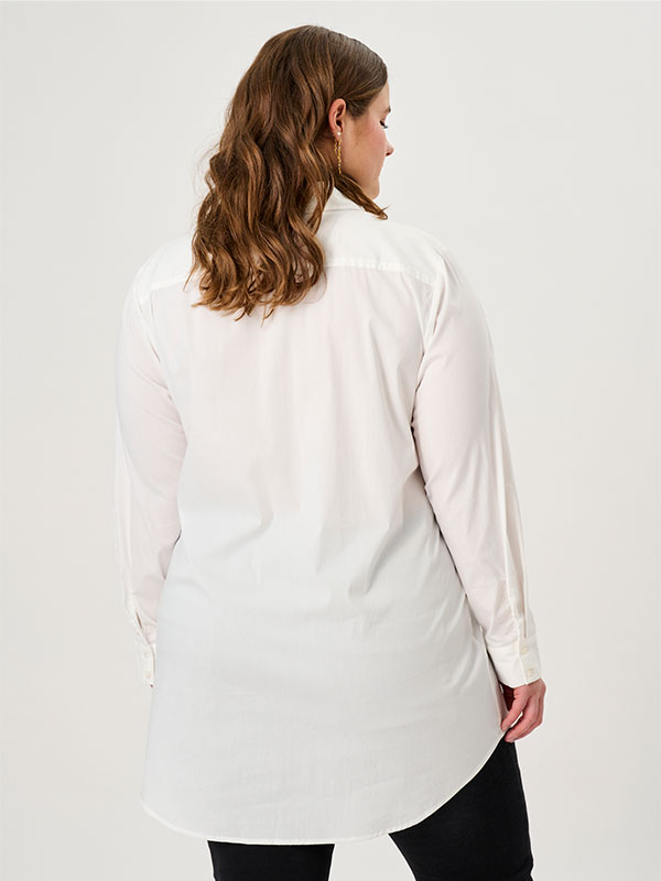 ADGIGI - Plus Size Skjorte fra Adia
