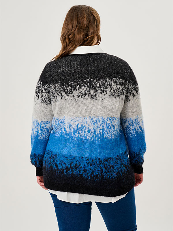 ADGILLIAN - Plus Size Genser fra Adia