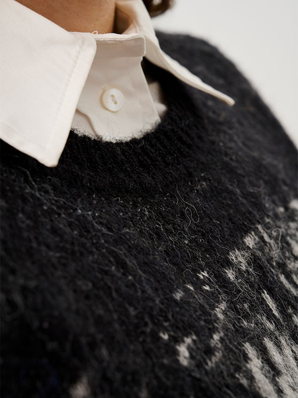 ADGILLIAN - Plus Size Genser fra Adia