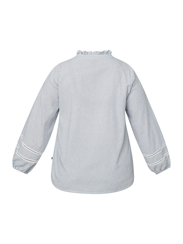 ADGINGER - Plus Size Bluse fra Adia