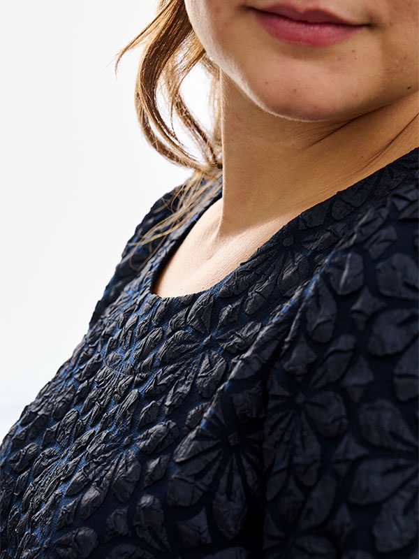 ADGRETHE - Plus Size Kjole fra Adia