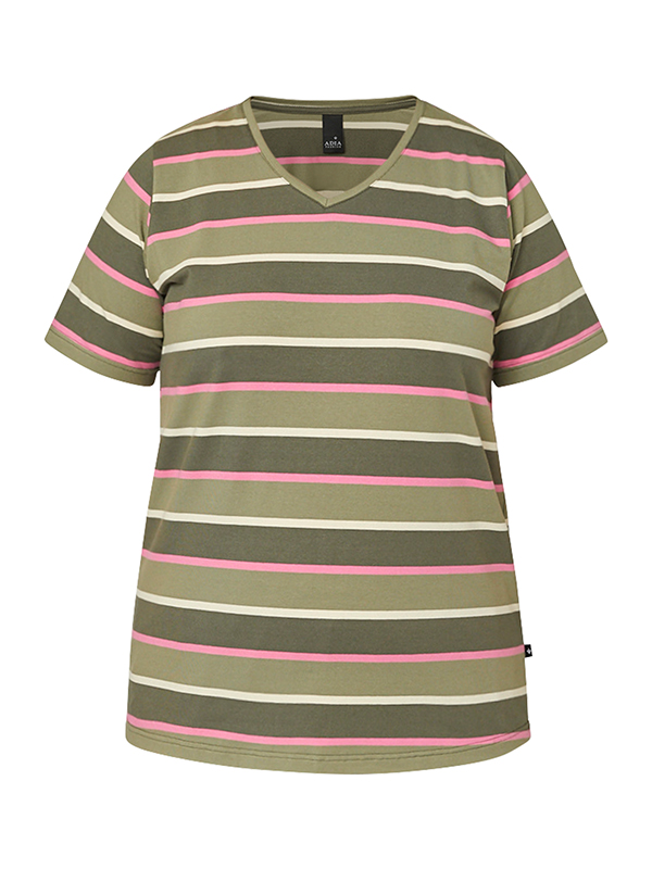 ADIBI - Plus Size T-shirt fra Adia