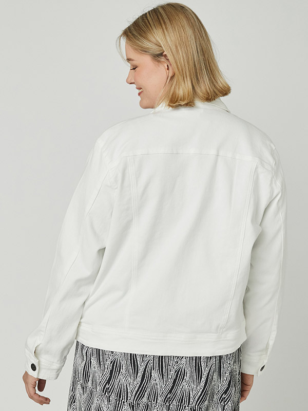 ADJACKET ADCOMO - Plus Size Jakke fra Adia