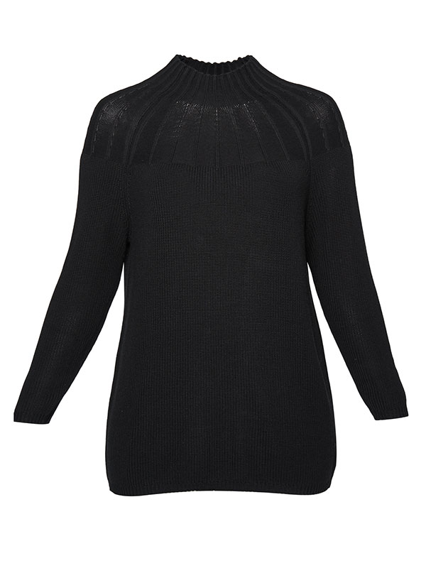 MAURA - Plus Size Genser fra Adia