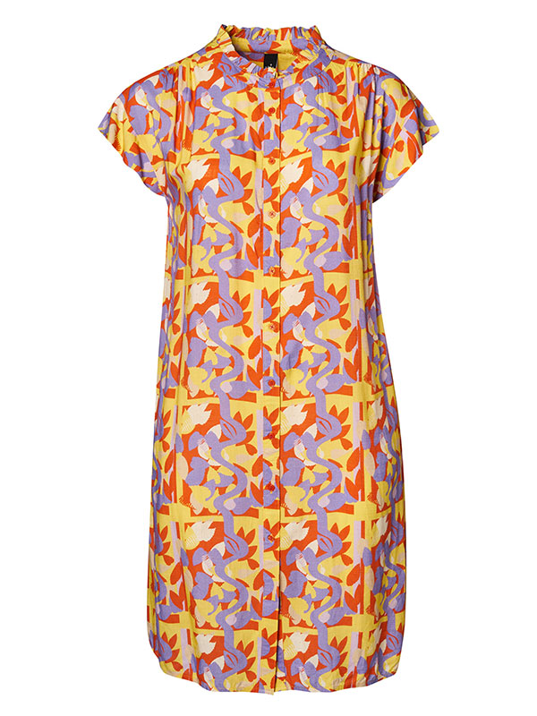 PALOMA - Plus Size Kjole fra Adia