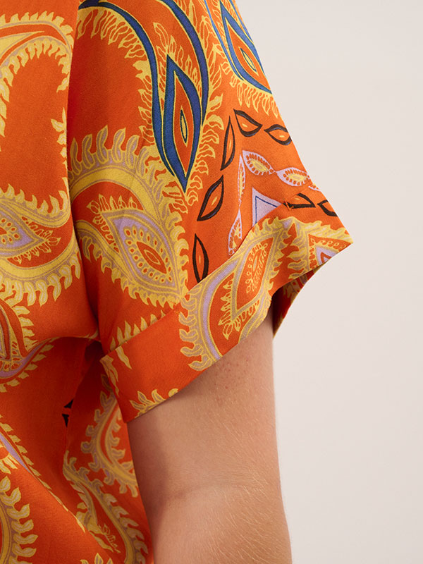 Bluse fra Adia
