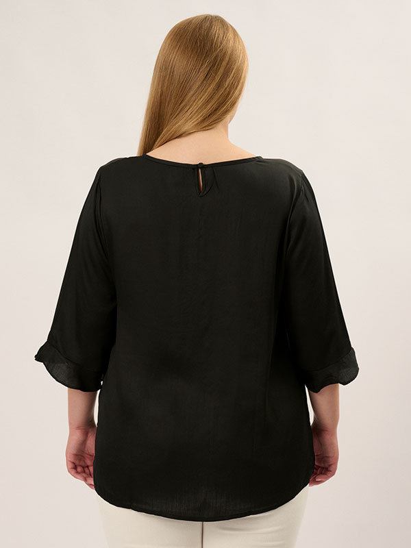 Bluse fra Adia