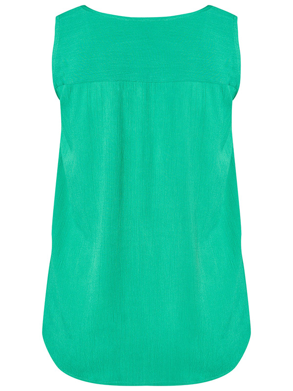 ADPERLE - Plus Size Topp fra Adia