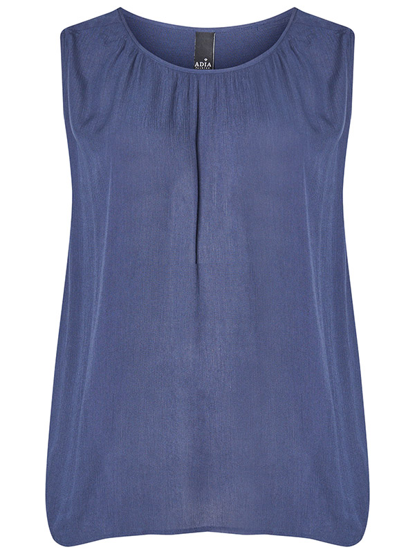 ADPERLE - Plus Size Topp fra Adia