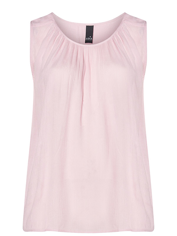 ADPERLE - Plus Size Topp fra Adia
