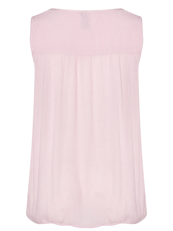 ADPERLE - Plus Size Topp fra Adia