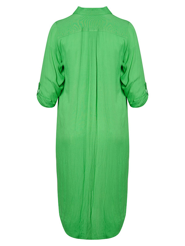 PERLINE - Plus Size Kjole fra Adia