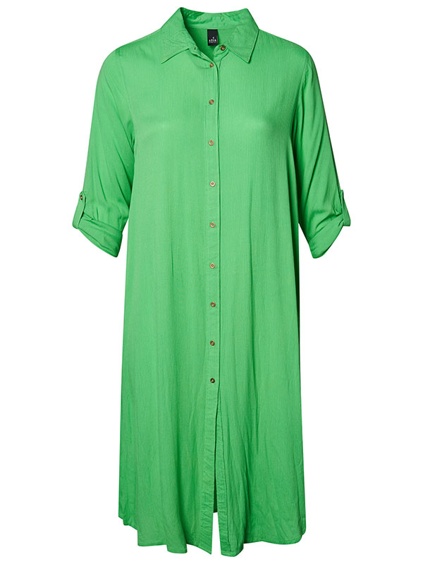 PERLINE - Plus Size Kjole fra Adia