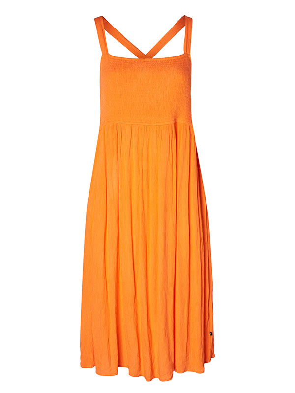 PETRA - Plus Size Kjole fra Adia
