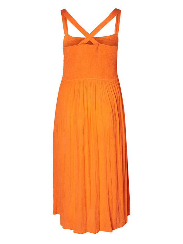 PETRA - Plus Size Kjole fra Adia