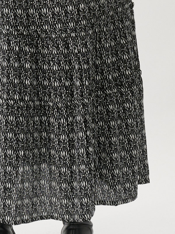 ADRECIL - Plus Size Kjole fra Adia