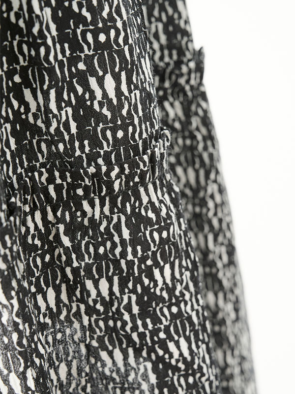 ADRECIL - Plus Size Kjole fra Adia