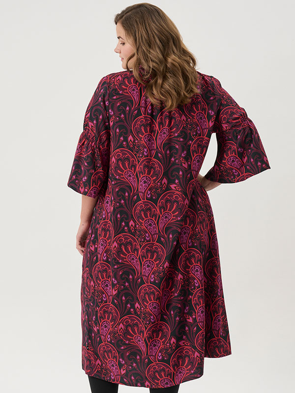 ADRINA - Plus Size Kjole fra Adia