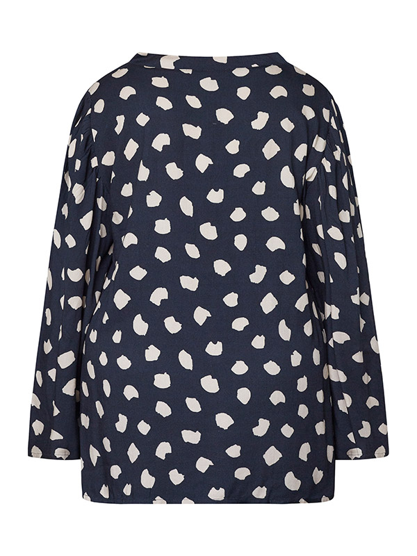 ADRONJA - Plus Size Bluse fra Adia