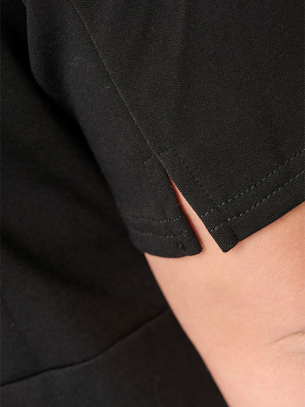 ADROSA - Plus Size Kjole fra Adia