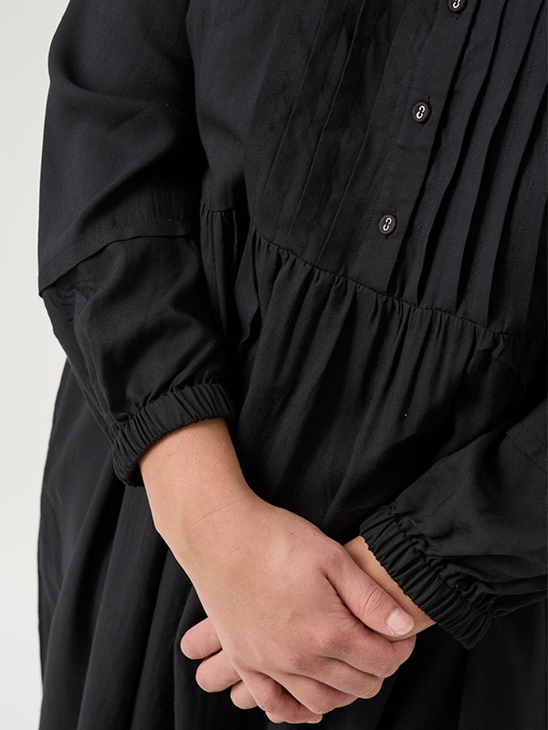 ADROXANNE - Plus Size Kjole fra Adia