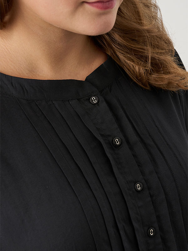 ADROXANNE - Plus Size Kjole fra Adia