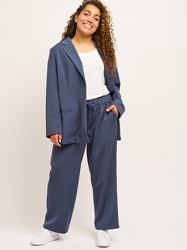 ADSAMIRA - Plus Size Bukser fra Adia