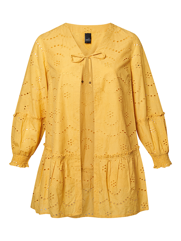 ADSILJA - Plus Size Cardigan fra Adia