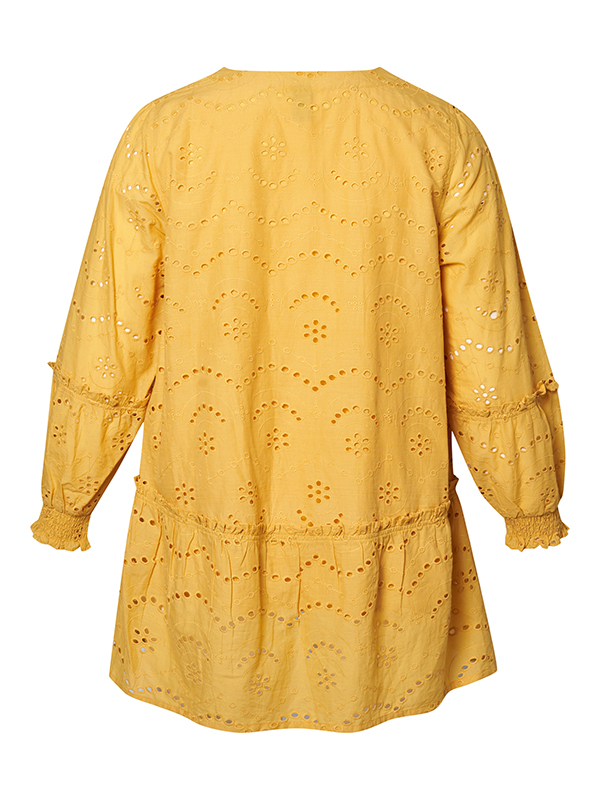 ADSILJA - Plus Size Cardigan fra Adia