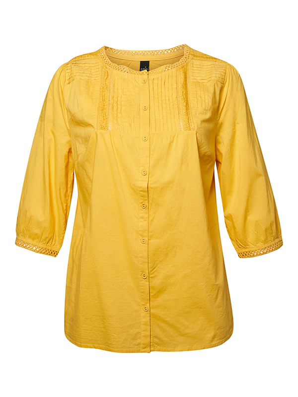 ADSIMA - Plus Size Skjorte fra Adia
