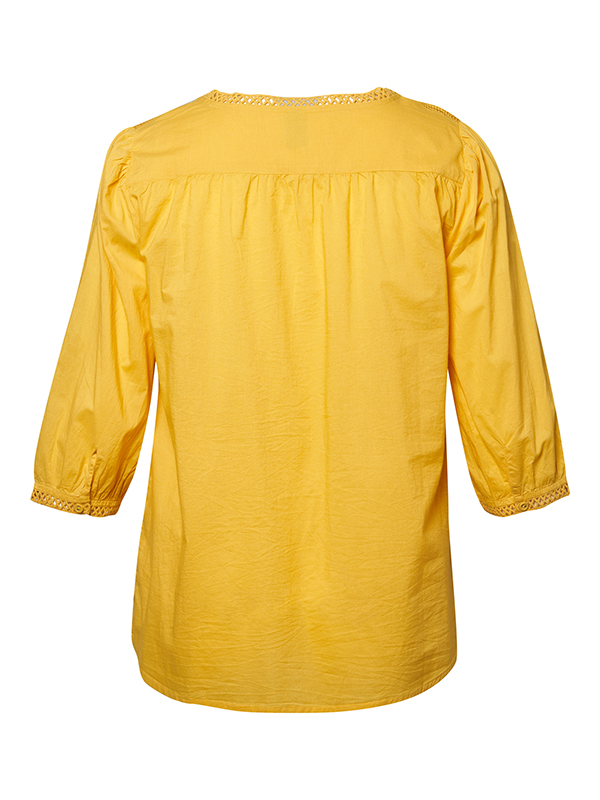 ADSIMA - Plus Size Skjorte fra Adia