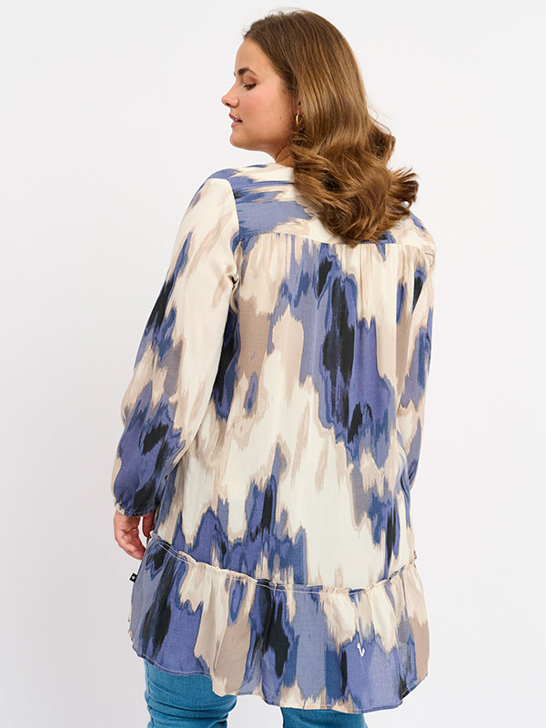 ADVALERIE - Plus Size Tunika fra Adia