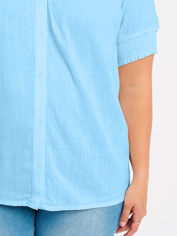ADVALGERDA - Plus Size Bluse fra Adia